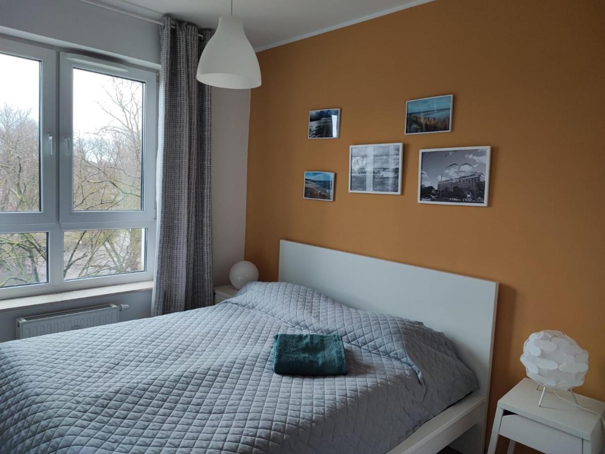 Apartament Solna Kolobrzeg Apartment Exterior photo