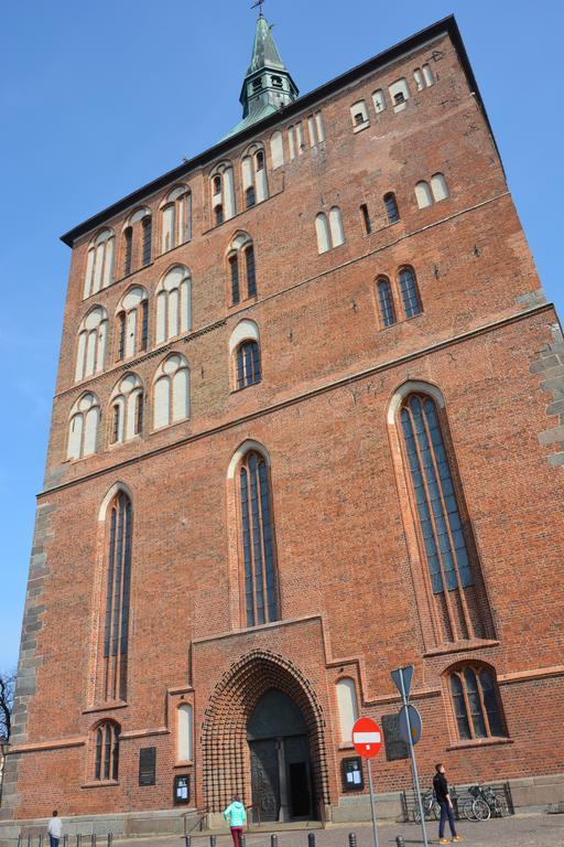 Apartament Solna Kolobrzeg Apartment Exterior photo